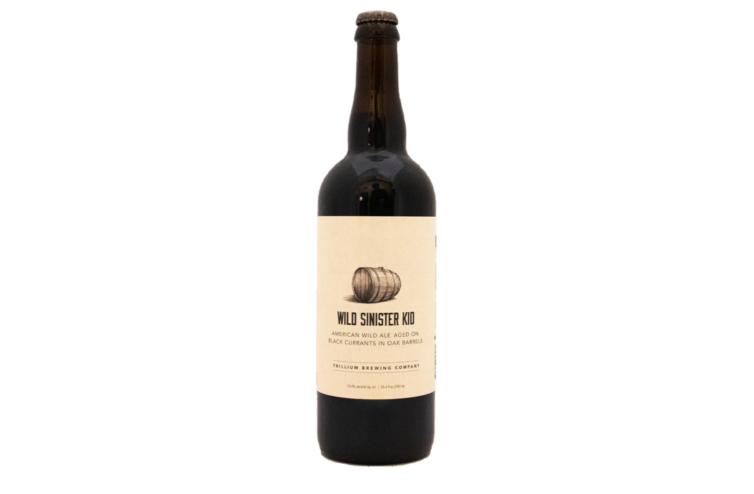 Trillium Wild Sinister Kid w/ Black Currants