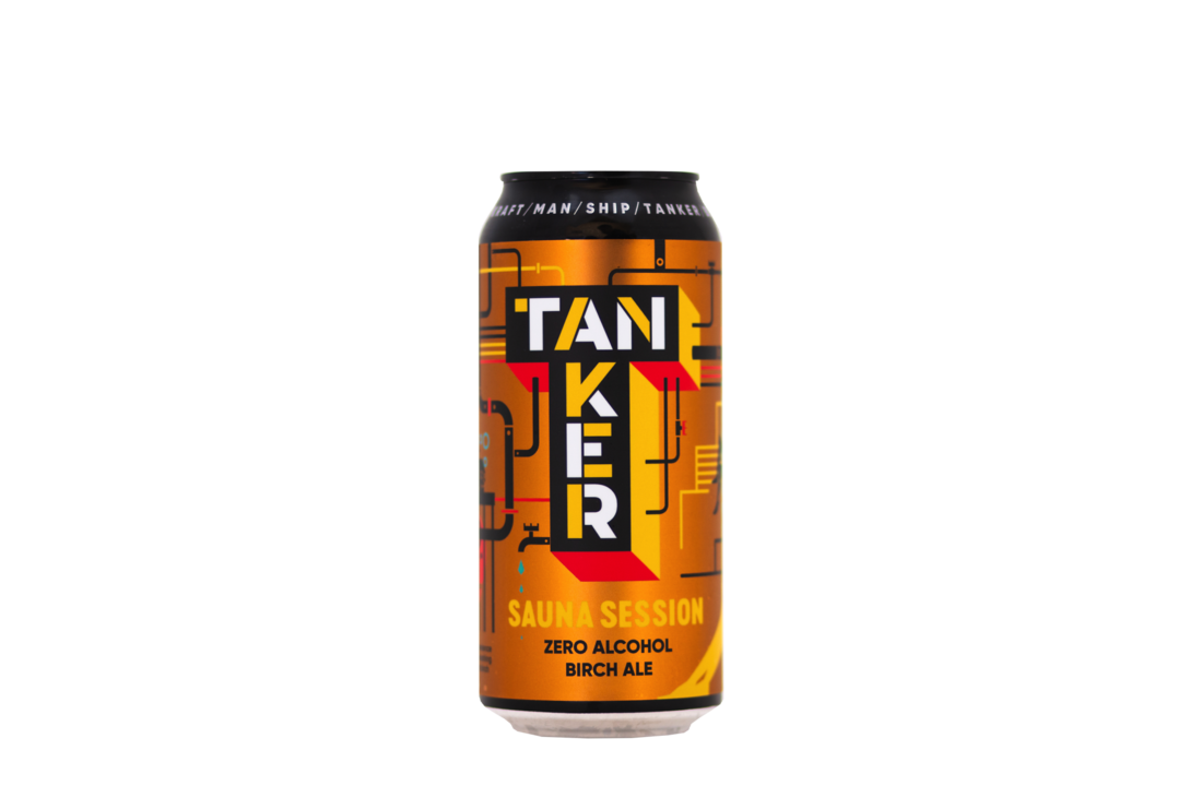 Tanker Sauna Session