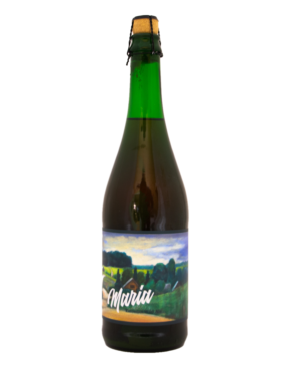 Puhaste Maria