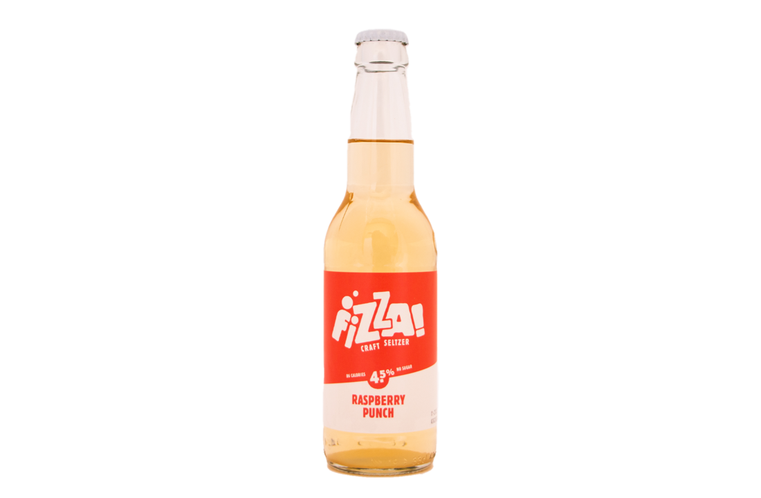 FIZZA Raspberry Punch