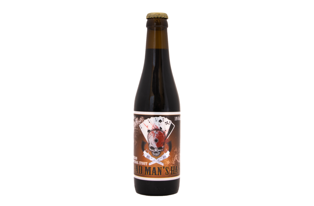 Het Nest Dead Man's Hand Brewer's Edition