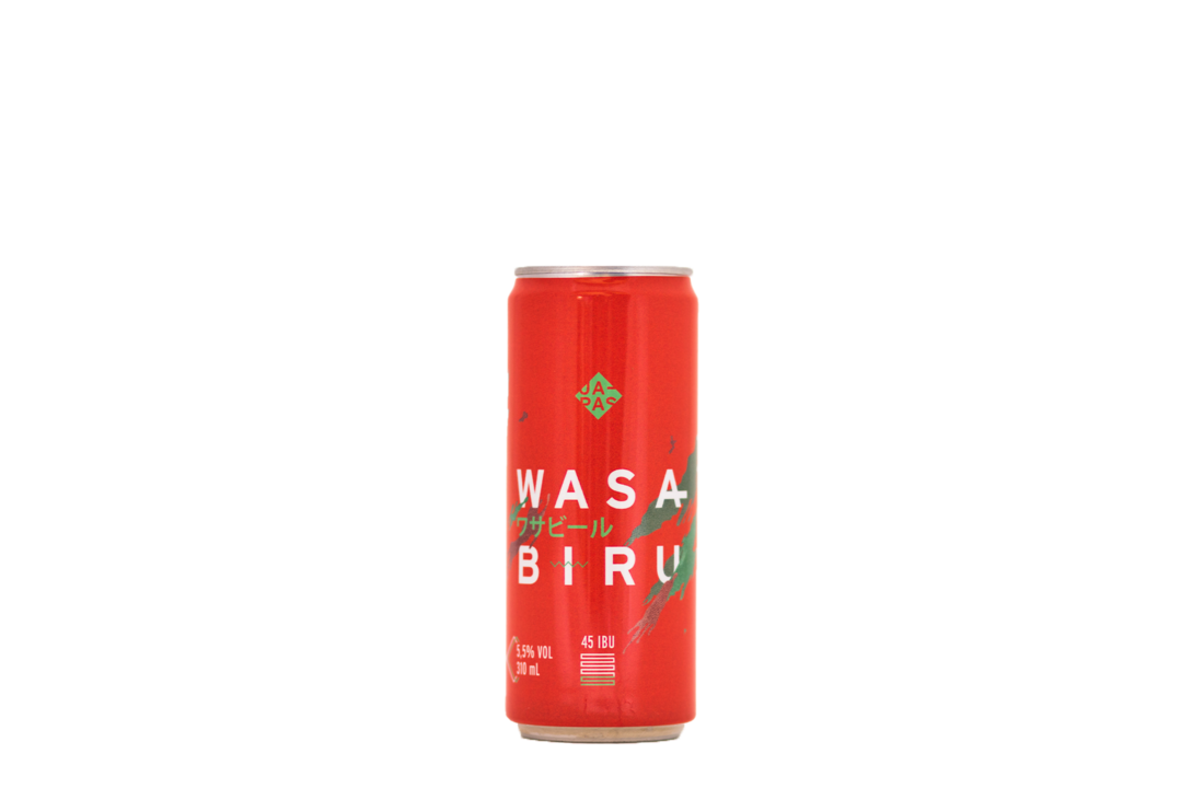 Japas Wasabiru