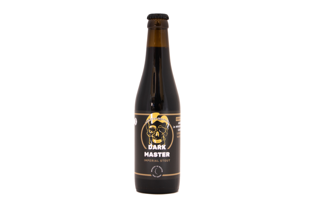 De Meester Dark Master - Leidaig BA
