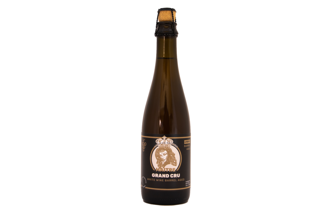 De Meester Maître Grand Cru White Wine BA
