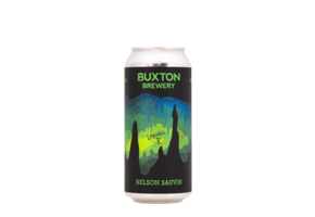 Buxton Nelson Sauvin IPA - LupulusX Buxton Nelson Sauvin IPA - LupulusX