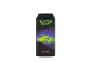 Buxton Strata IPA - LupulusX Buxton Strata IPA - LupulusX