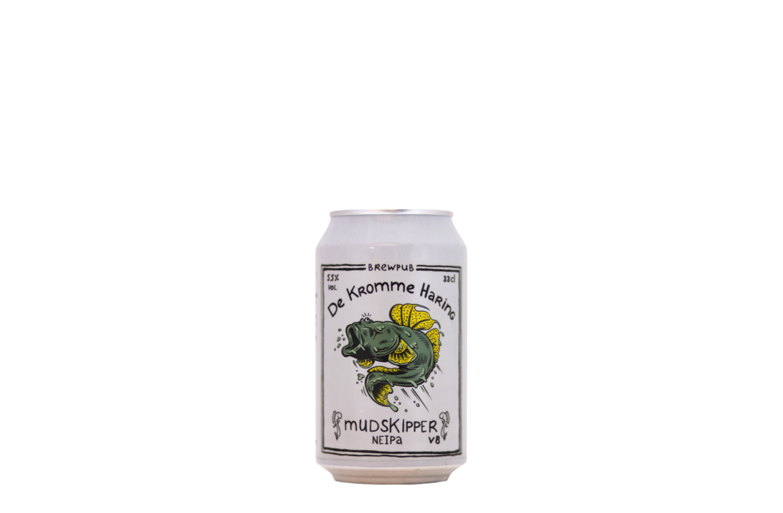 Kromme Haring Mudskipper V8