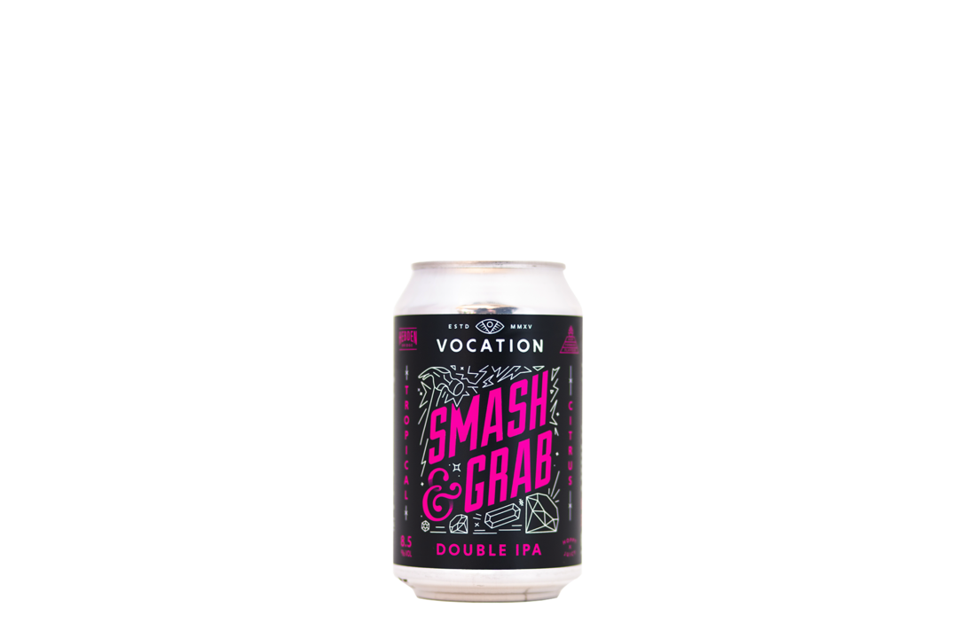 Vocation Smash & Grab