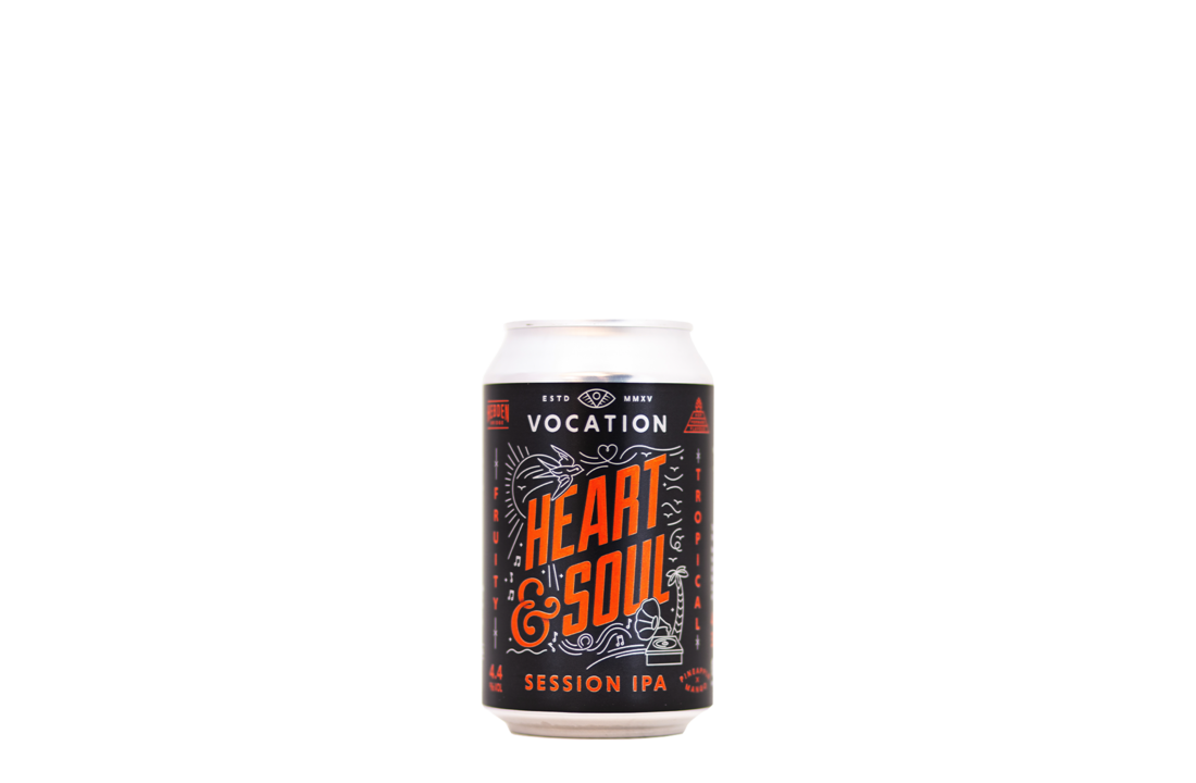 Vocation Heart & Soul
