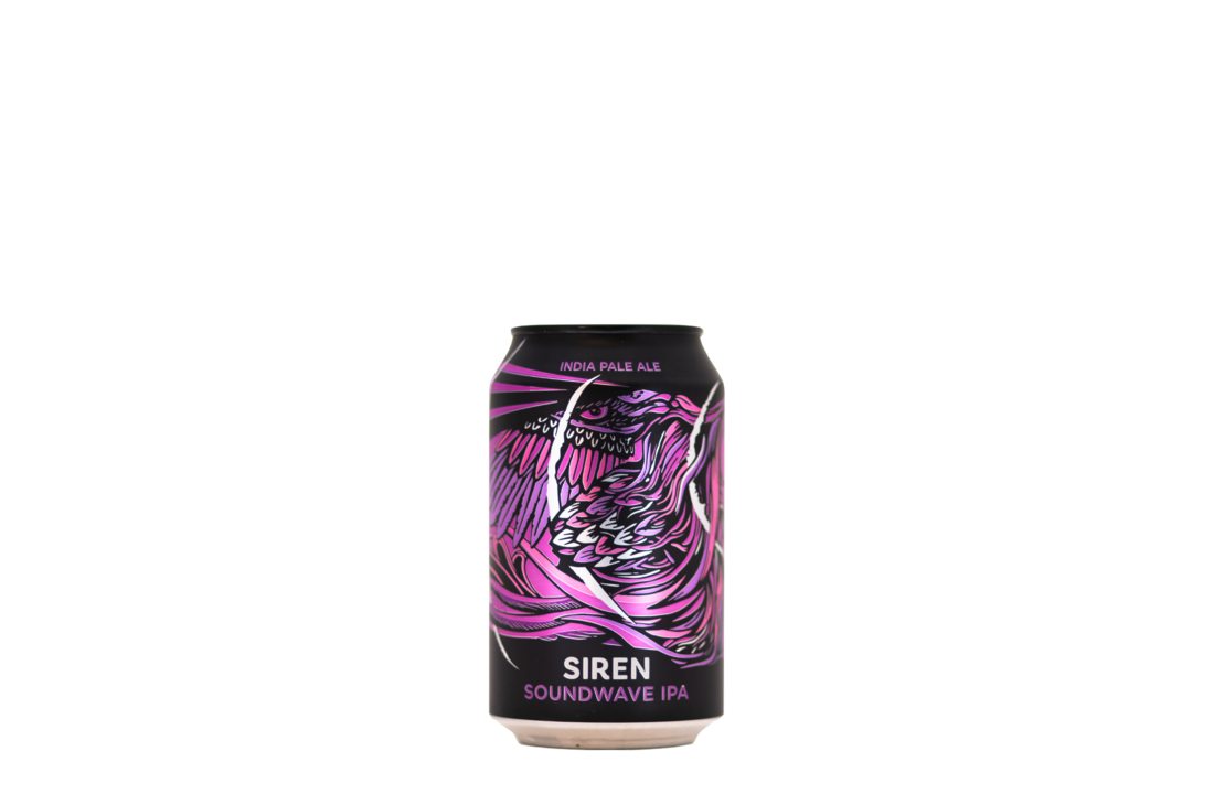 Siren Soundwave IPA
