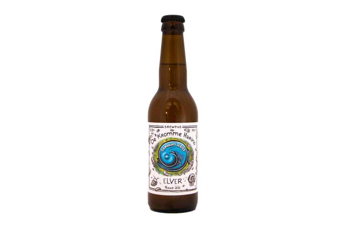 Kromme Haring Elver (Cambrian Series)
