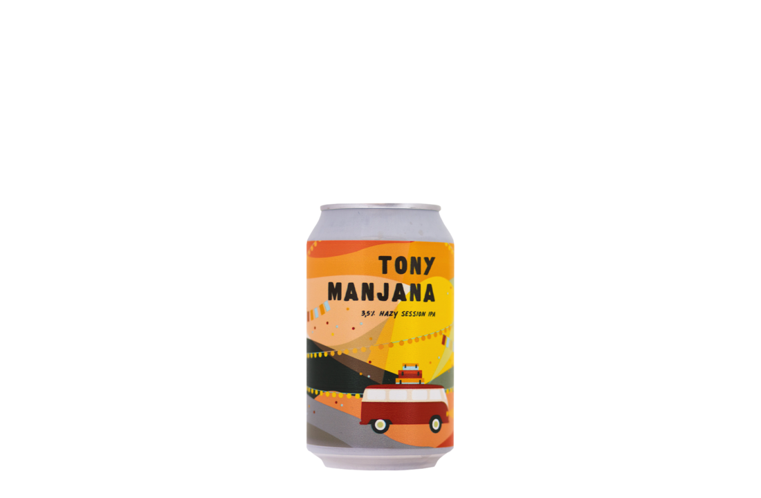 Eleven Tony Manjana