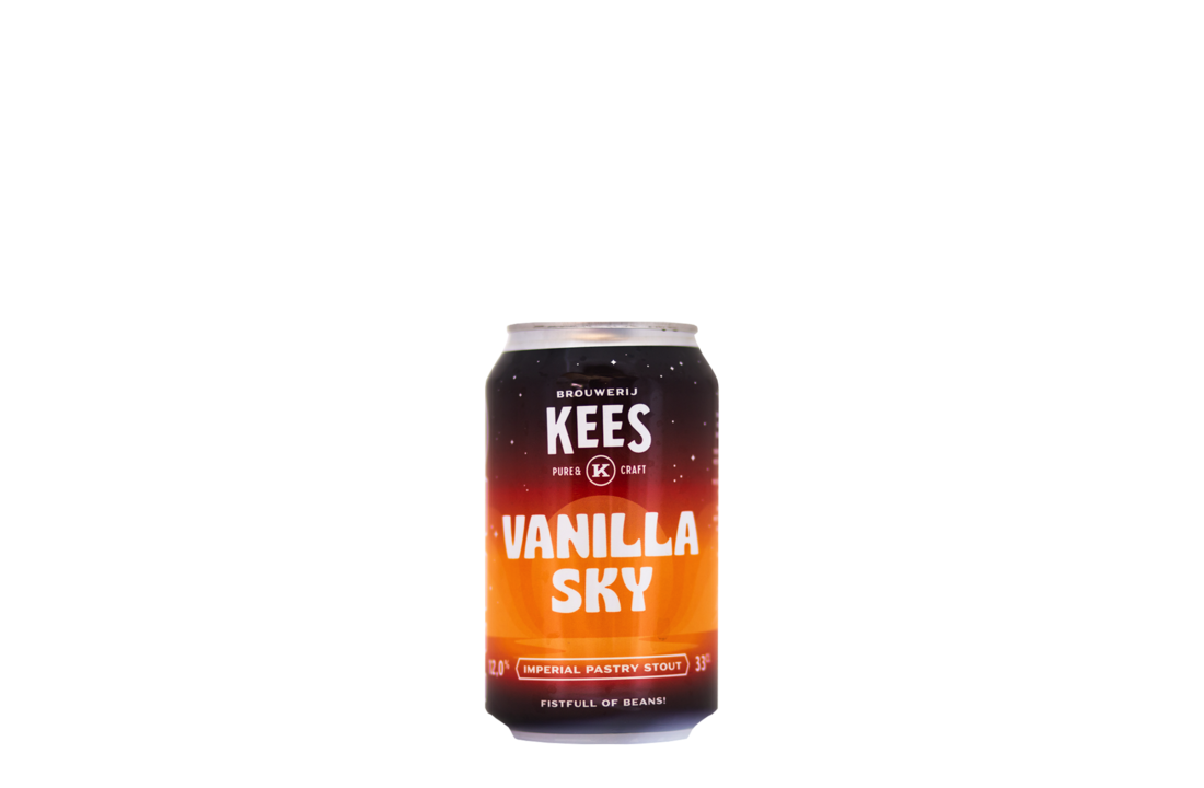 Kees! Vanilla Sky