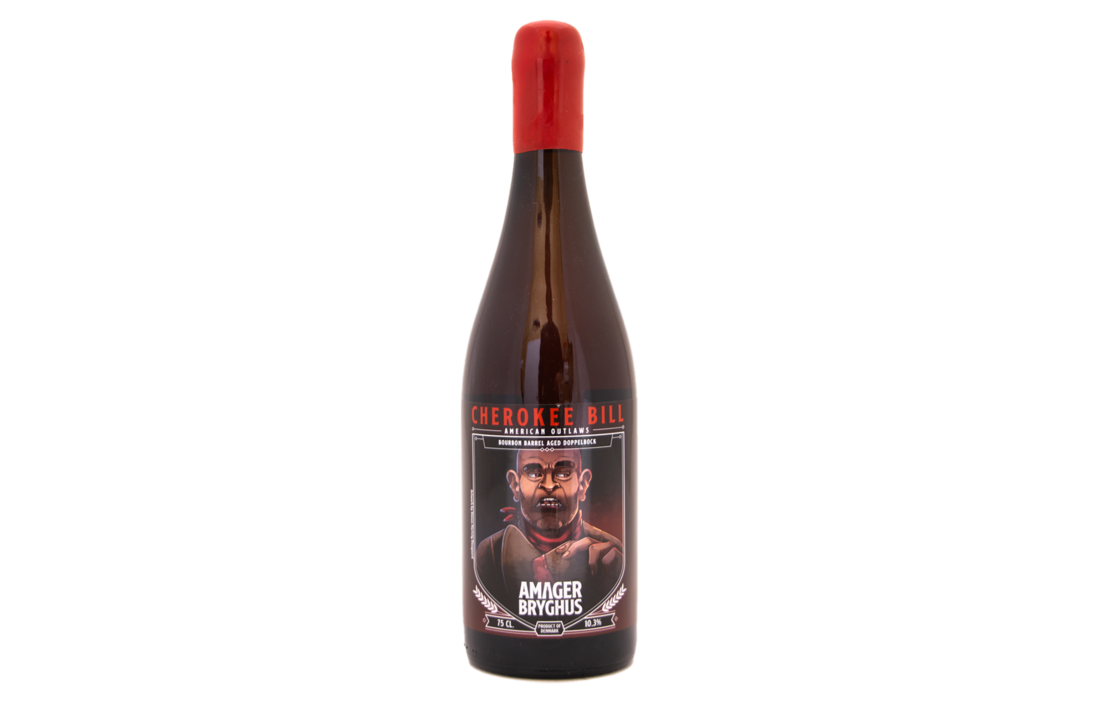 Amager Cherokee Bill Bourbon BA