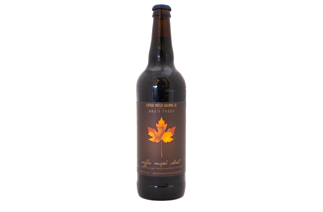 Central Waters Coffee Maple Stout
