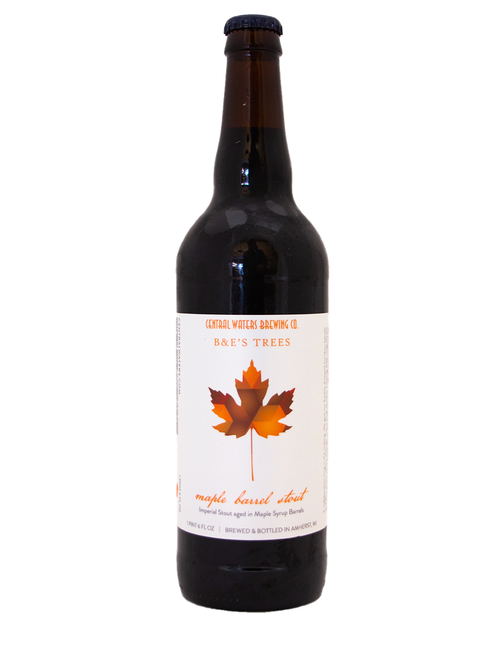 Central Waters Maple Barrel Stout (2020)