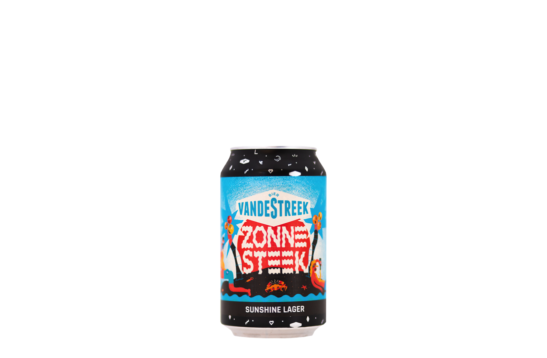 vandeStreek Zonnesteek