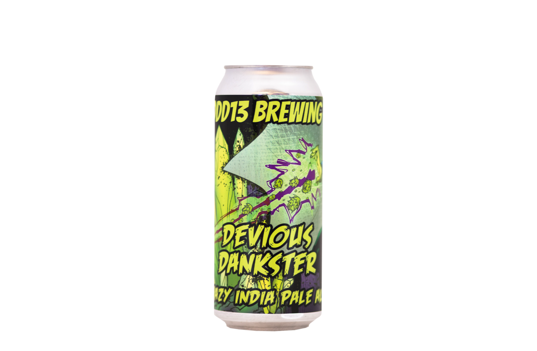 Odd13 Devious Dankster