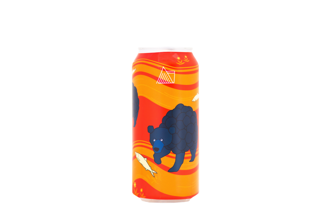 Wander Beyond Black Beary