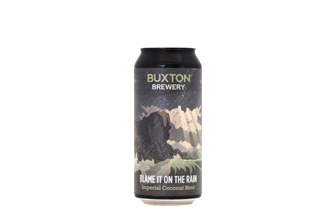 Buxton Blame It On The Rain