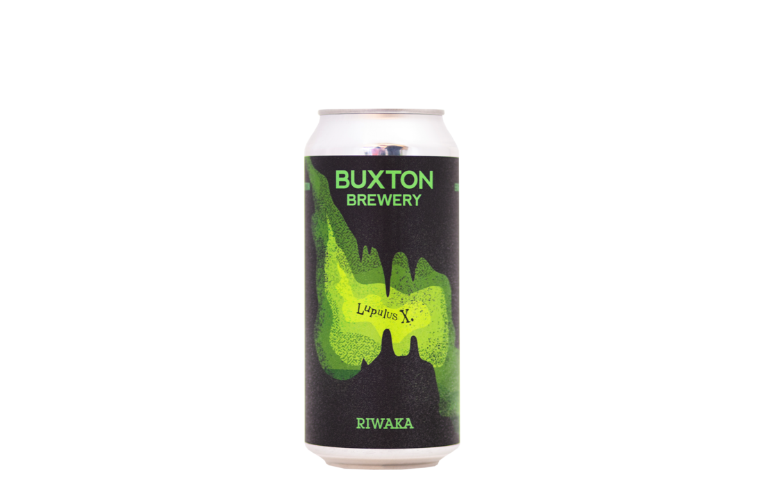 Buxton Riwaka - Lupulus X