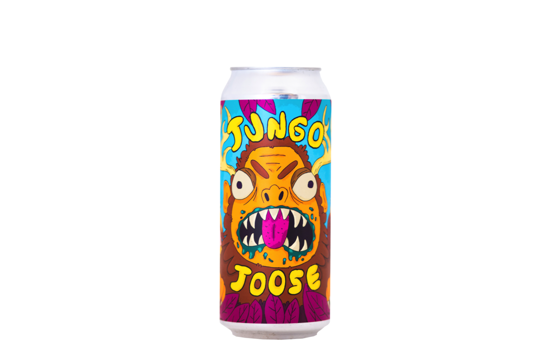 The Brewing Projekt Jungo Joose - Guava / Strawberry / Pineapple / Sea Salt