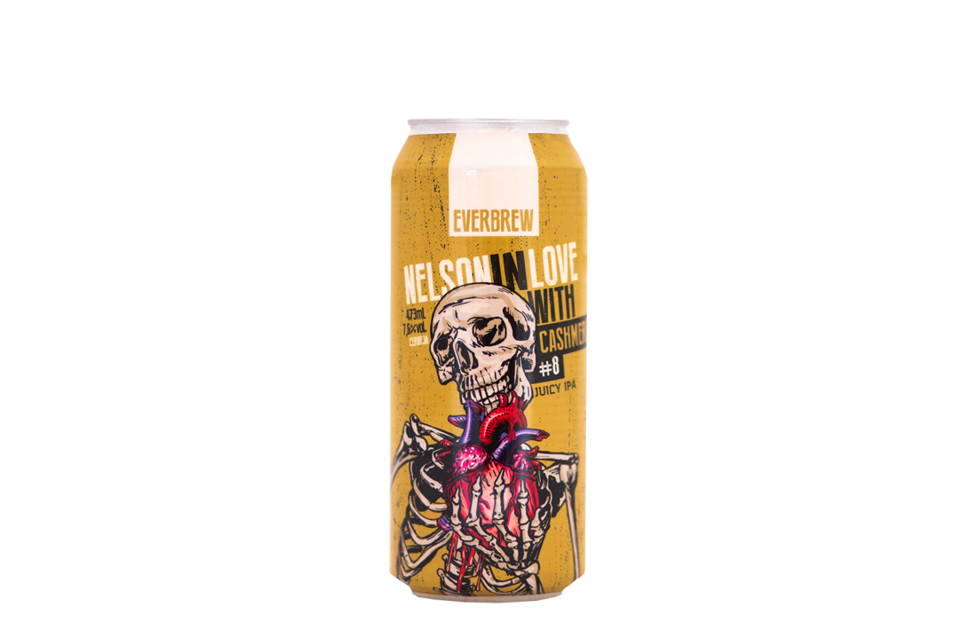 EverBrew NELSON IN LOVE WITH CASHMERE