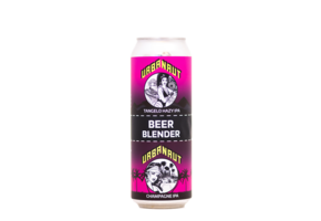 Urbanaut Beer Blender - Tangelo Hazy IPA x Champagne IPA 