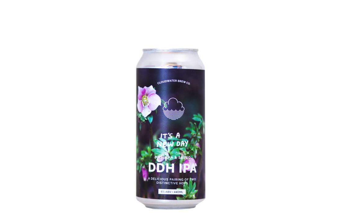 Cloudwater It's A New Day