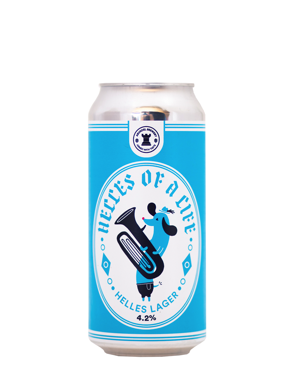 Arundel Helles of A Life