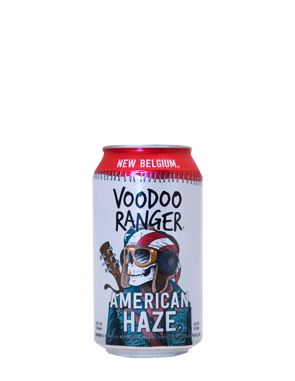 New Belgium Voodoo Ranger American Haze