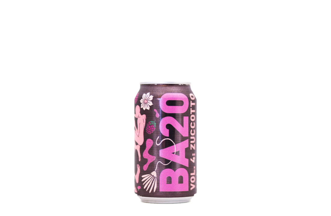 Oskar Blues BA20 Vol. 4: Zuccotto