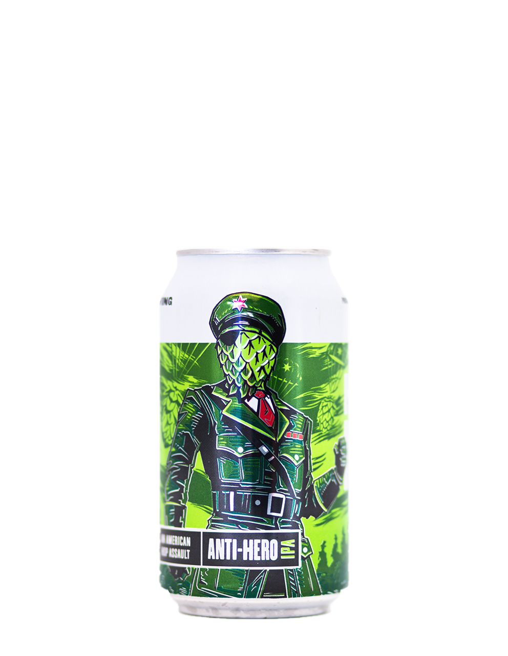 Revolution Anti-Hero