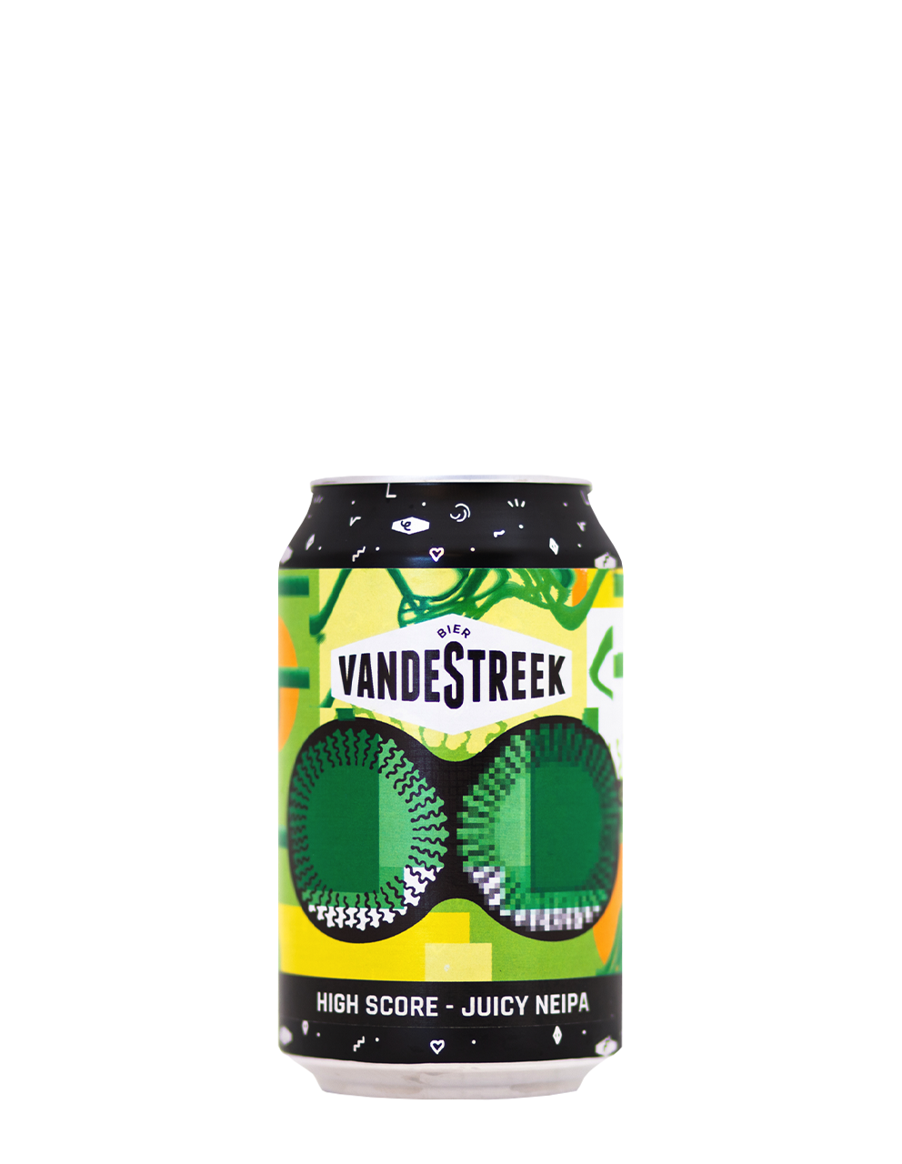vandeStreek High Score