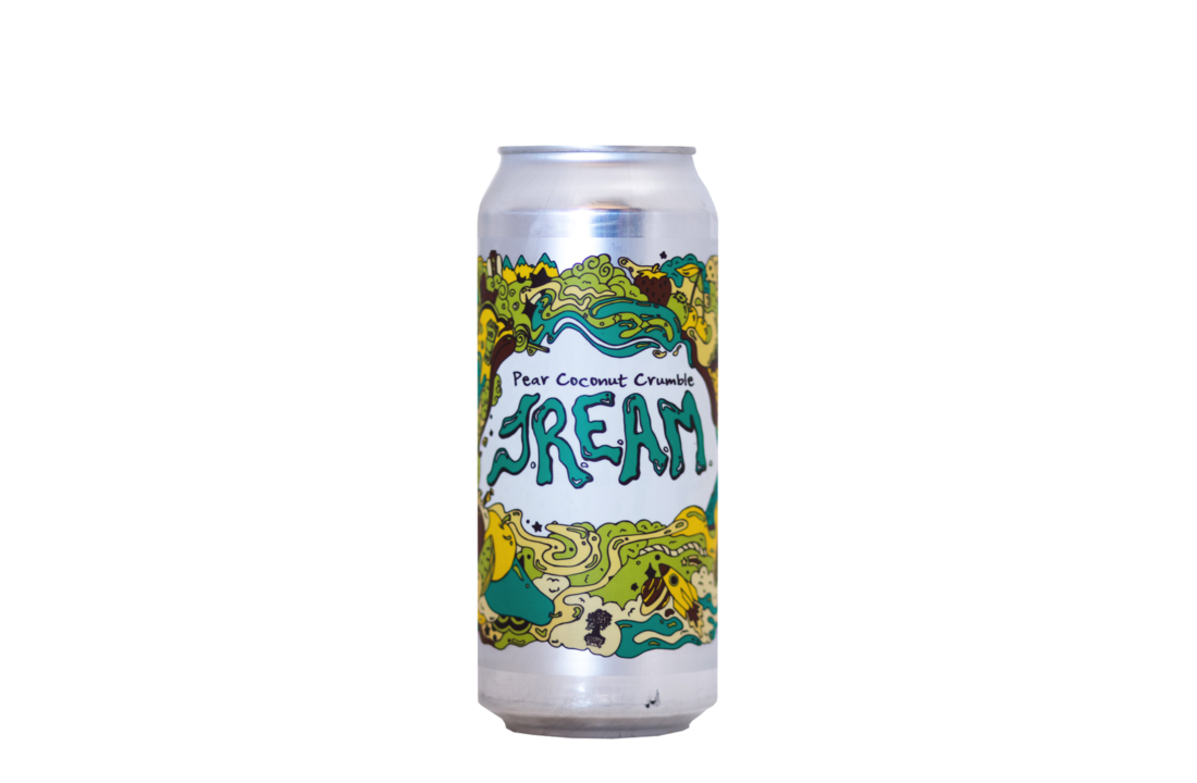 Burley Oak J.R.E.A.M. - Pear Coconut Crumble