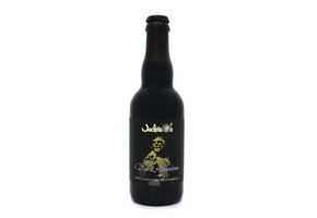 Jackie O's Bourbon Barrel Dark Apparition (2020) - Hoptimaal