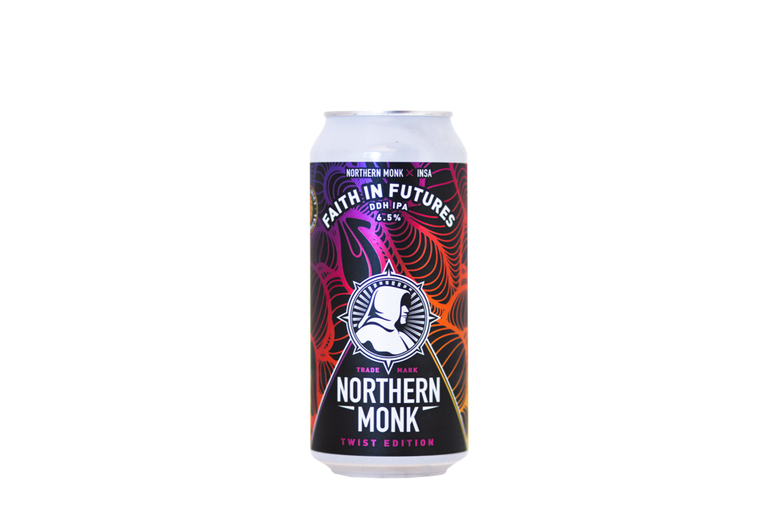 Northern Monk Faith In Futures