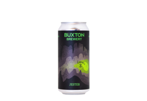 Buxton Jester IPA - LupulusX - Hoptimaal