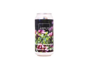 Arpus Lychee x Passionfruit x Mango Imperial Sour Ale - Hoptimaal