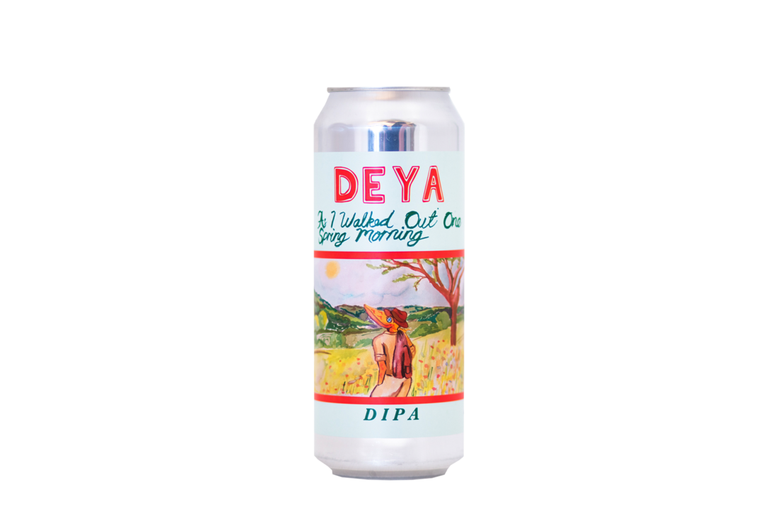 DEYA As I Walked Out One Spring Morning