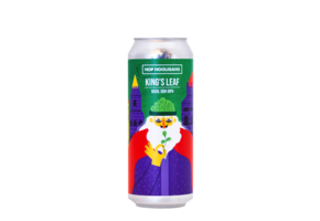 Hop Hooligans King's Leaf Hop Hooligans King's Leaf