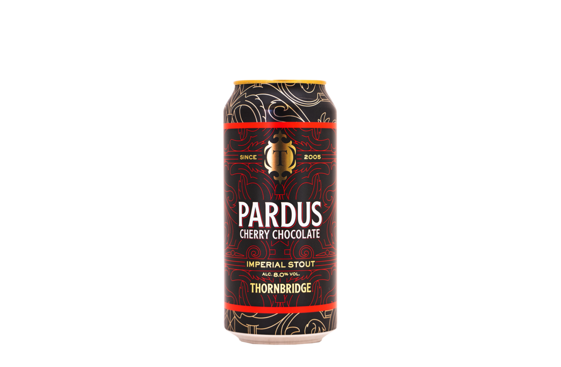 Thornbridge Pardus Cherry Chocolate