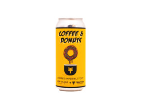 New Image Coffee & Donuts 