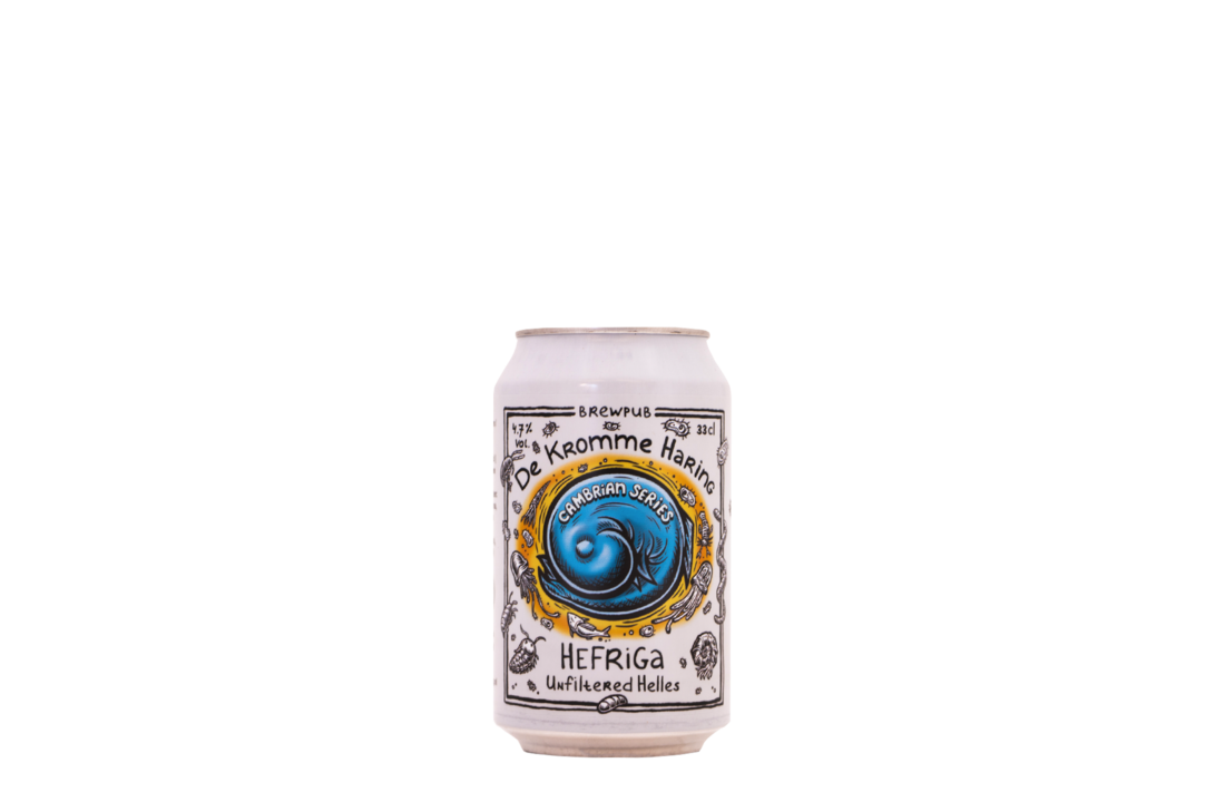 Kromme Haring Hefriga (Cambrian Series)