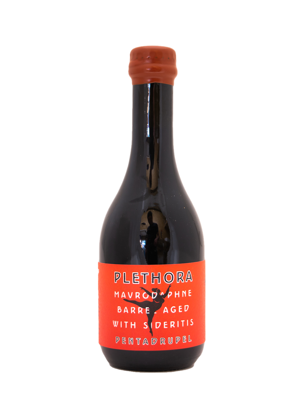 Kykao Barrel Aged Plethora In Tetramythos' Mavrodaphnee Wine Barrel