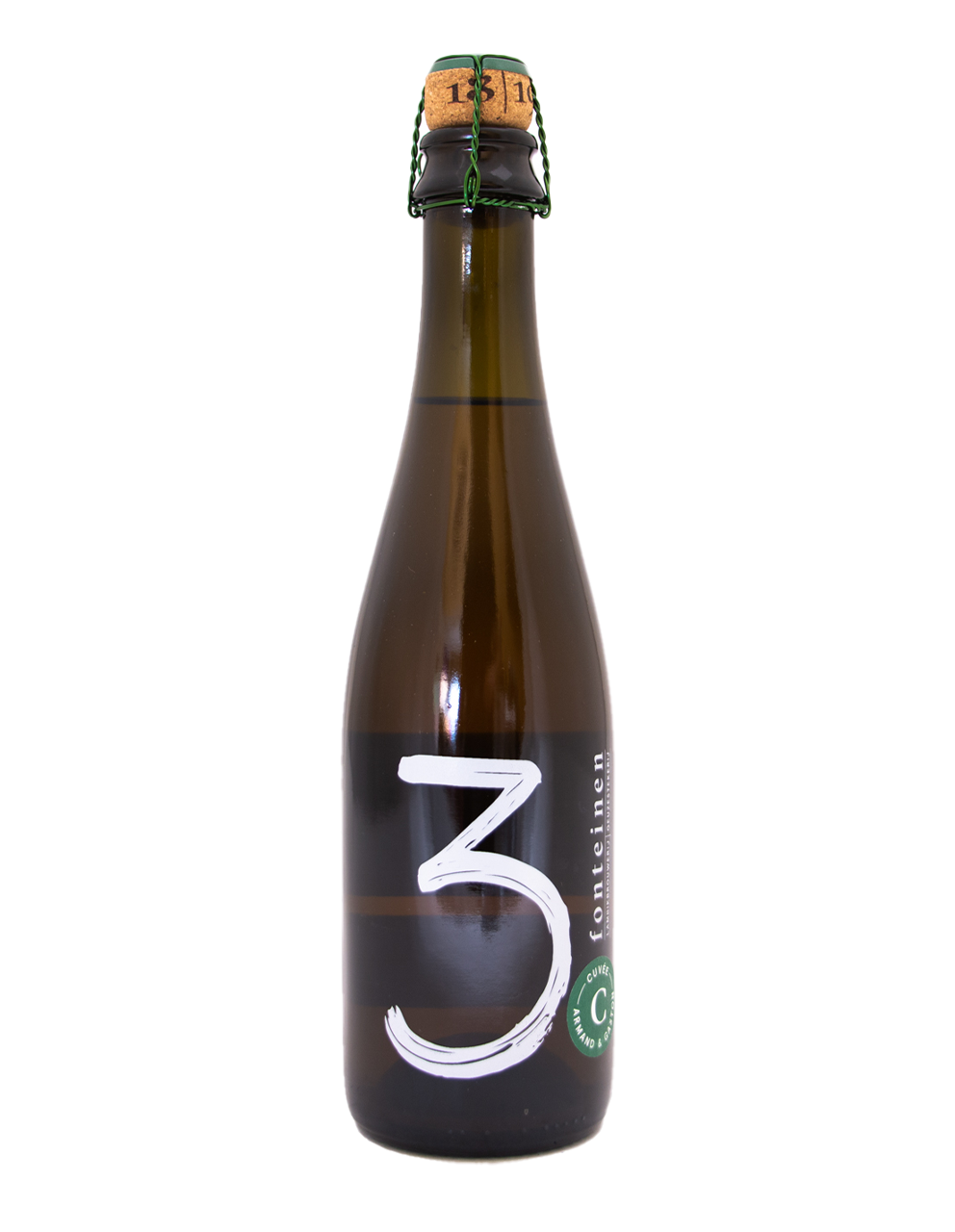 3 Fonteinen Oude Geuze Cuvée Armand & Gaston (season 18|19) Blend No. 55
