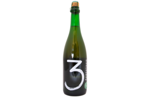 3 Fonteinen Oude Geuze (season 1819) Blend No. 72 - Hoptimaal