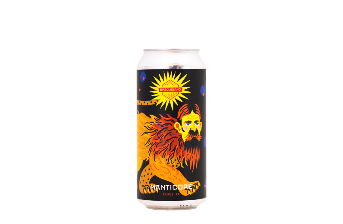 Basqueland Manticore