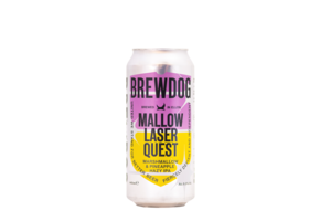BrewDog Mallow Laser Quest BrewDog Mallow Laser Quest