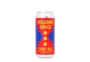 Aslin Volcano Sauce - Hoptimaal